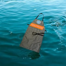 BBQ Apron Recycled From A Pryde Windsurf Sail Bag