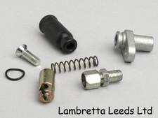LAMBRETTA DELLORTO CARBURETTOR