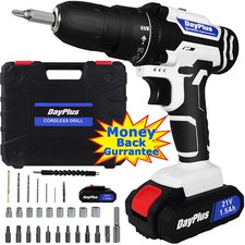 HEAVY DUTY CORDLESS COMBI