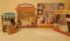 3 Sylvanian Families Sets