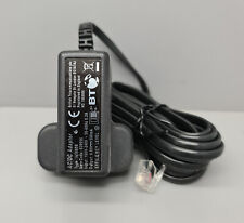 BT Cordless Phone Power Supply