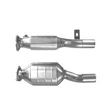 Catalytic Converter + Fitting