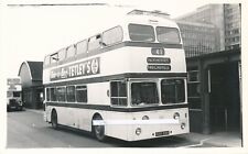 386  Bus Photo -  Sheffield Corporation,  Fleet no. 1356,  reg. no. 656BWB.