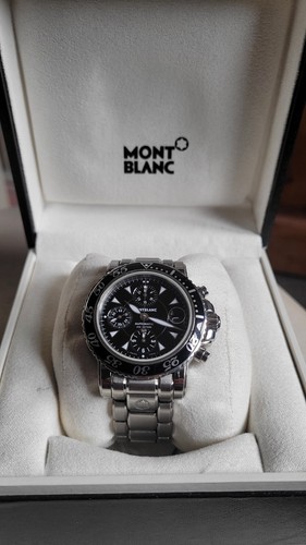 Montblanc chrono sport - chrono,