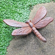 Dragonfly Garden Ornament Cast