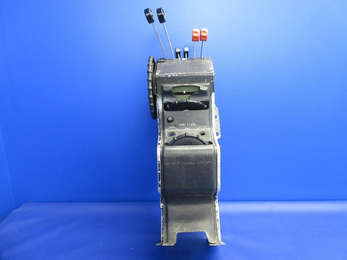 Cessna 310 throttle quadrant - throttle,
