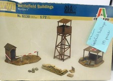 Italeri 1/72 Scale Two boxes