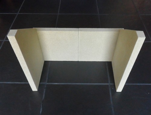 Fire bricks fit - fire,