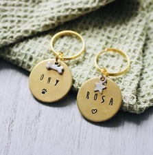 Personalised Dog/Cat ID Tags -