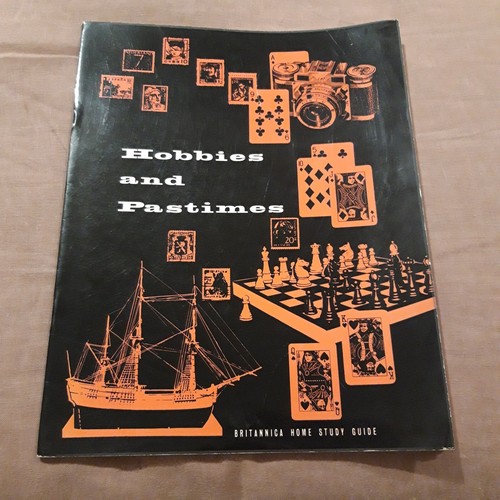 Hobbies and pastimes - hobbies,