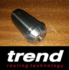 Trend router 6mm collet - router,