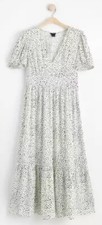 LINDEX Polka Dot Midi Dress