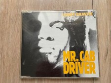 LENNY KRAVITZ MR CAB DRIVER (J56) 4 Track CD Single Picture Sleeve VIRGIN