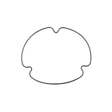 Ignition cover gasket for