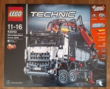 LEGO TECHNIC: Mercedes-Benz
