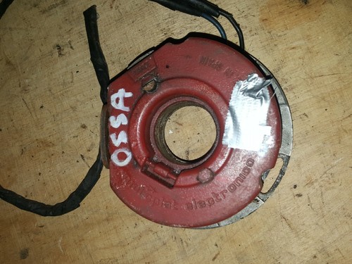 Ktm ossa vintage engine - ktm,