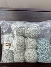 Wendy Ikon & Pampas Yarn 50