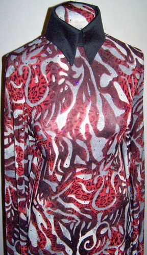 Scarlet mixed animal - mixed,