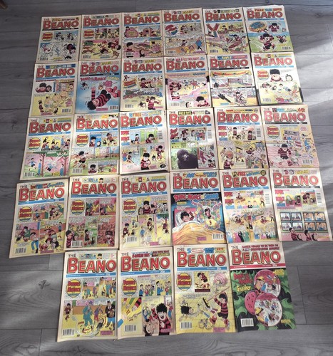 The beano 1992 - beano, 28