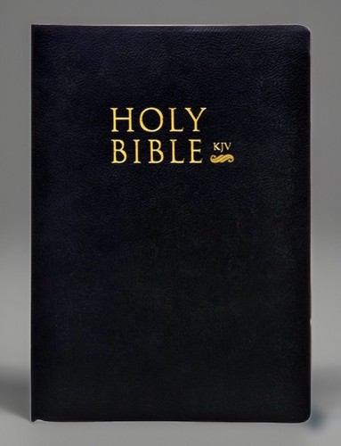 The holy bible - the, king