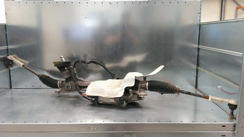 Steering rack golf vii - steering,