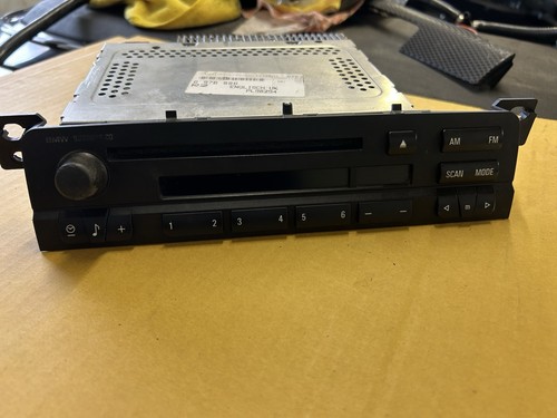 Bmw e46 business - business, radio