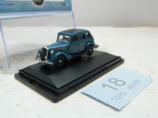Oxford Diecast 1:76 Wolseley