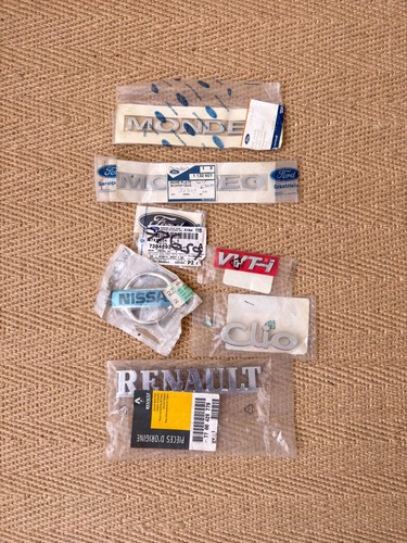 Job lot genuine oem car - genuine,
