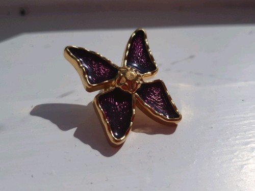 Yves saint laurent gold - gold, tone