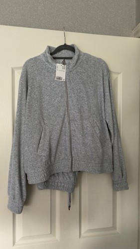 Grey marl ord jacket - co-ord,