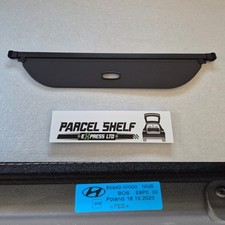Hyundai Ioniq 5 Parcel Shelf 85940-NI000 NNB Load Cover Genuine 2021 - 2025
