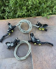 Hope Tech M4 Green and Black