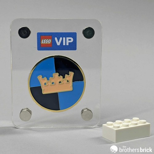 Lego vip coin - coin, points