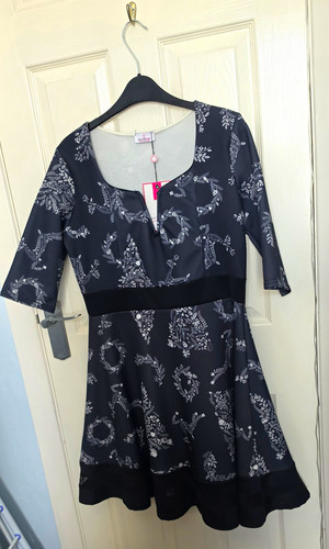 Quiz size black - 16,