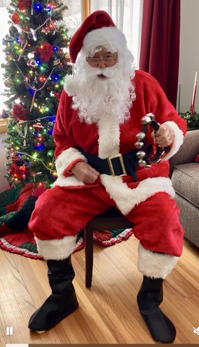 Christmas santa claus - christmas, costume