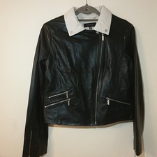 Karen Millen Leather Jacket