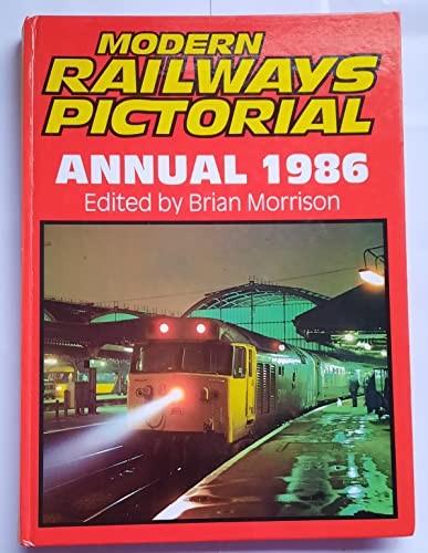 Modern railways pictorial - railways, pictorial"