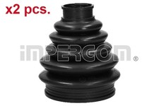 X2 PCS DRIVE SHAFT BELLOW KIT
