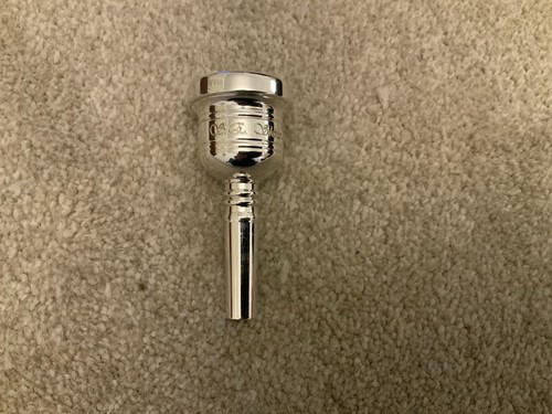 Shires smallbore trombone - 7c,