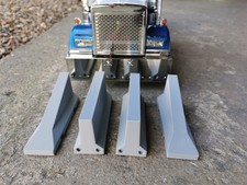 Jersey barrier scale model - jersey,