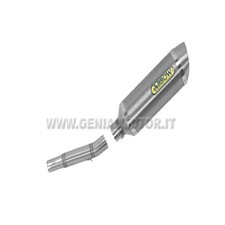 Exhaust + Link Pipe Arrow