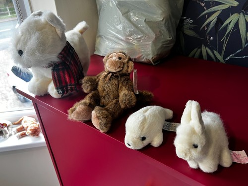 Bundle russ teddy bears - of,