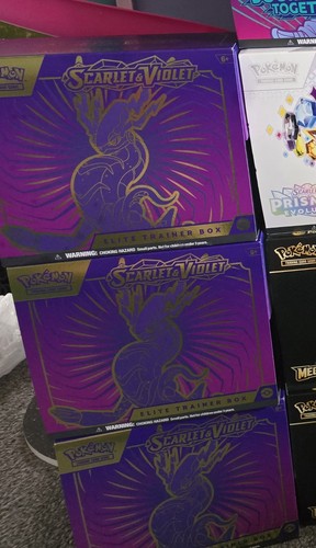 Pokémon tcg scarlet violet - pokémon,