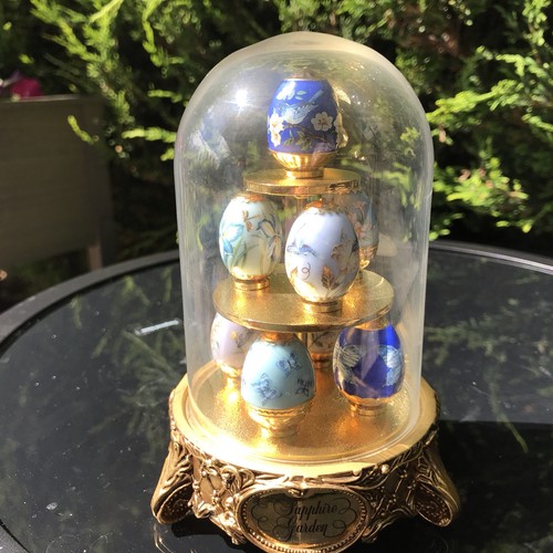 House faberge sapphire - of,