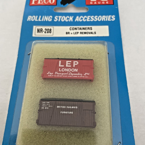 Wagon containers lep - wagon, &