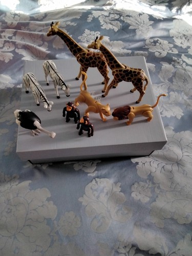 Preowned zoo animals - preowned,
