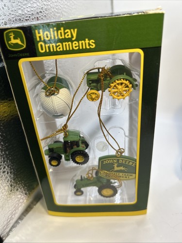 John deere enesco - john, holiday