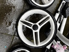 Venicci Prestige baby stroller Back Right Wheel