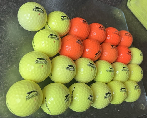 Mix slazenger v300 - of,
