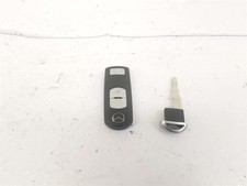 2013-2019 MK3 MAZDA 3 VEHICLE REMOTE KEY FOB 